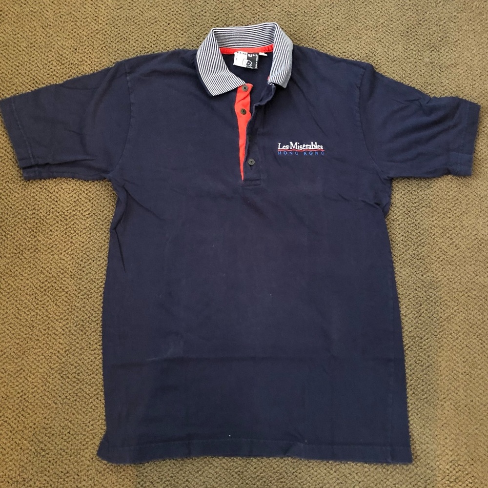 Les Miserables Polo Shirt